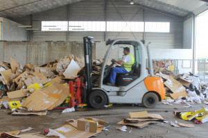 collecte enlèvement déchets-recyclables, carton, plastique, mauges, pommeraye maine-et-loire