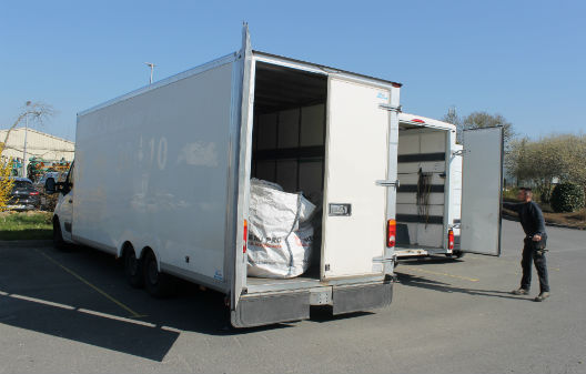 déménagement mise-en-cartons manutention démontage remontage meubles Maine-et-Loire 49