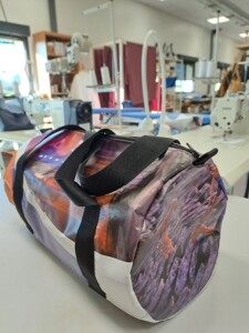 prototype confection upcycling textile