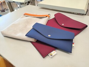 prototype confection upcycling textile