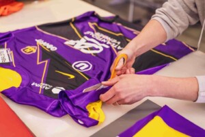 prototype confection upcycling textile