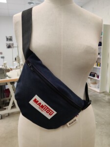 prototype confection upcycling textile