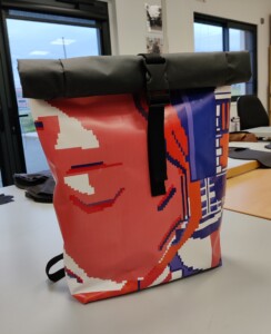 prototype confection upcycling textile