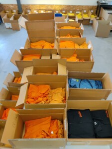 prototype confection réparation textile